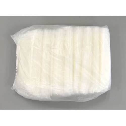 紙おしぼり 小判 平型 白 160×130mm やなぎプロダクツ