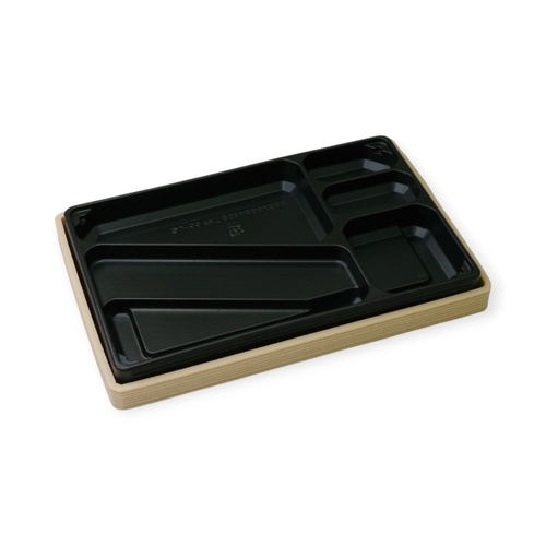 【廃番商品】折箱 BSかん合88×58M(20) 杉 黒本体 アクタ