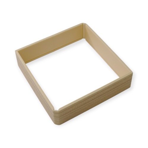 ワン折重60×60(45) 杉縁