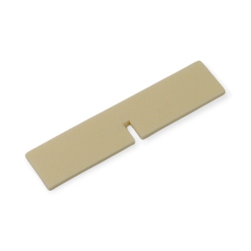 仕切板112×25 IV無地(1溝)