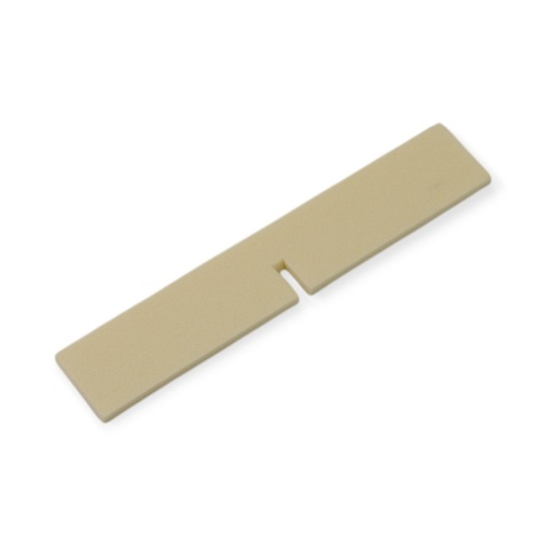 仕切板134×25 IV無地(1溝)