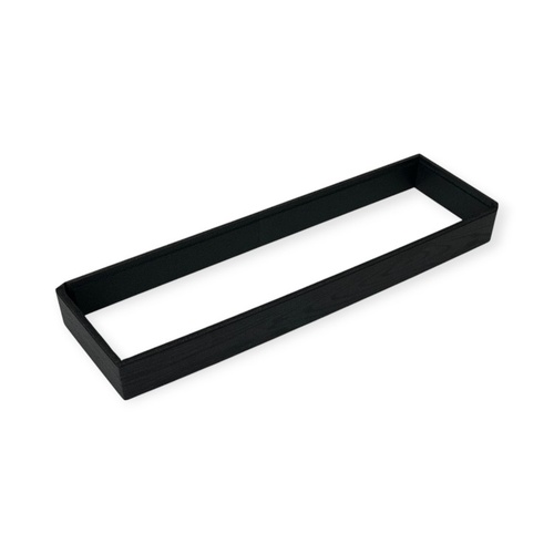 折箱 ワン折重113×32(35) 黒焼杉縁 アクタ