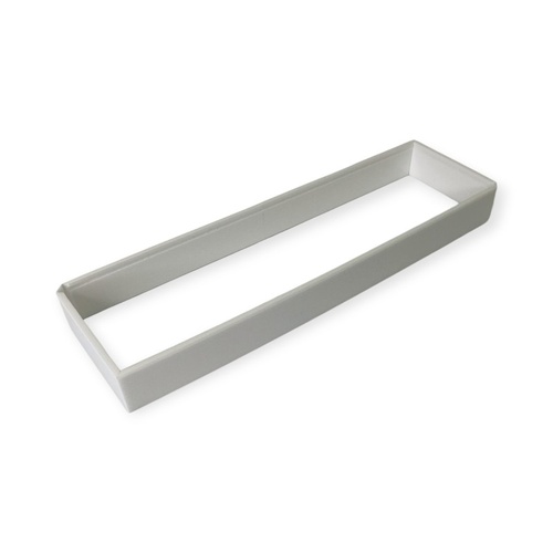 折箱 ワン折重113×32(35) 白エンボス縁 アクタ