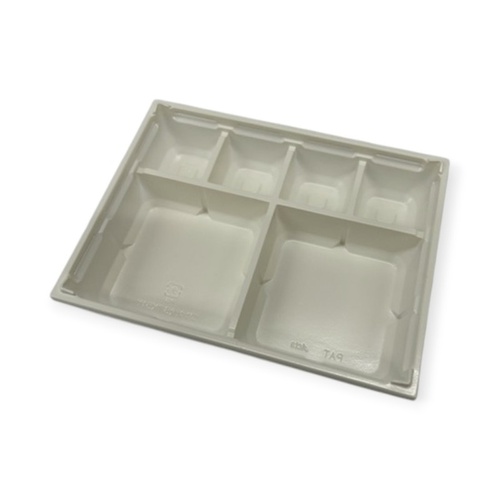 折箱 ワン折重67×51Y CR底 アクタ