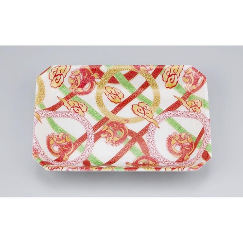 発泡トレー V-惣菜38 龍陣 シーピー化成