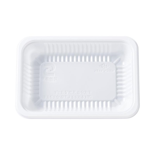 仕出し弁当容器 TSR-10ST 本体 白 タカギ産業