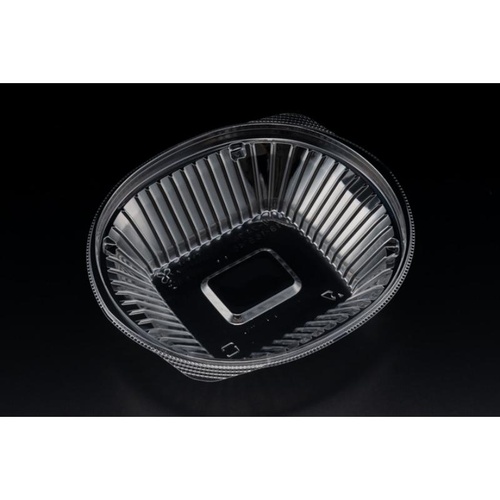 サラダ容器 バイオ リーフボウル 18-16B(45) リスパック