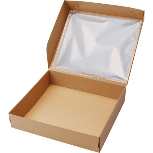 オードブル容器 HSO 320-280 アラカルトBOX組立式 25カップ用 アヅミ産業