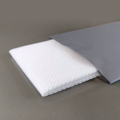 厚手おしぼり クールグレー 九州紙工