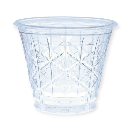 透明カップ バイオ キラリス 101パイ390B キリコ リスパック