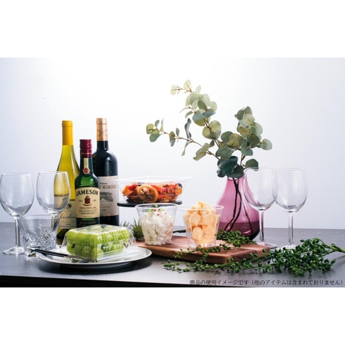 透明カップ バイオ キラリス 101パイ390B キリコ リスパック