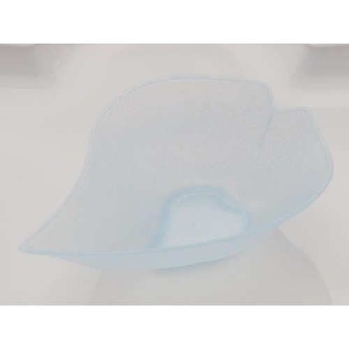 軽食容器 ほほえみ(13)ラメ・ブルー ニシキ