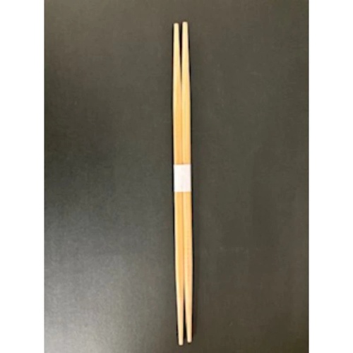 割箸 竹らん中 24cm 白帯付 マスキ