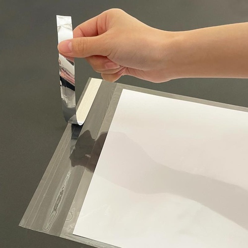 OPP袋シールあり A5サイズ 0.025mm厚 100枚 今村紙工