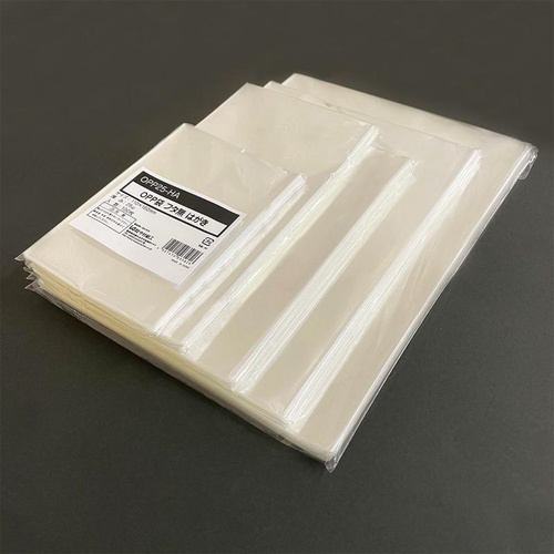 OPP袋シールなし 長3サイズ 0.025mm厚 100枚 今村紙工