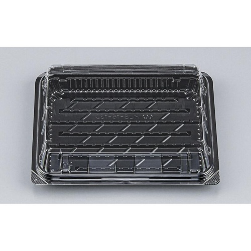 フードパック KLB-16-13D 黒 シーピー化成