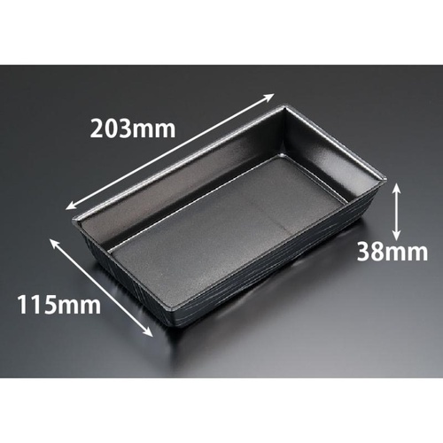 弁当容器 豪華重 20-12B 大王杉 リスパック