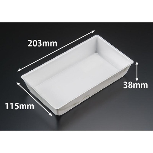 弁当容器 豪華重 20-12B ホワイトアッシュ リスパック