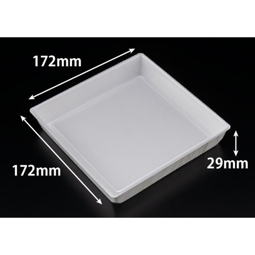 弁当容器 豪華重 170B ホワイトアッシュ リスパック