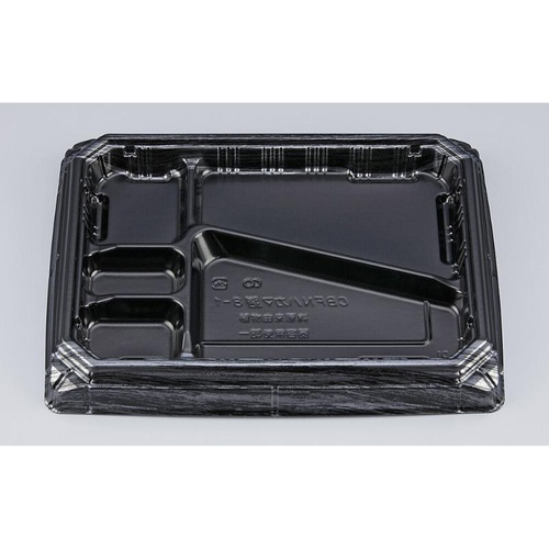 弁当容器 CBFNハカマ膳8-1 玄もく本体 シーピー化成