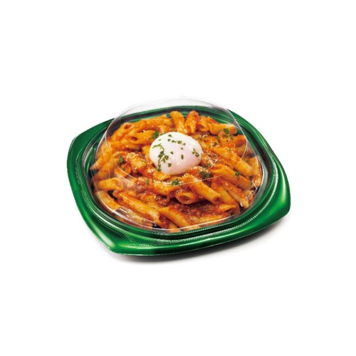 惣菜容器 バイオ ピタプレ 20BA K-ソワレグリーン リスパック