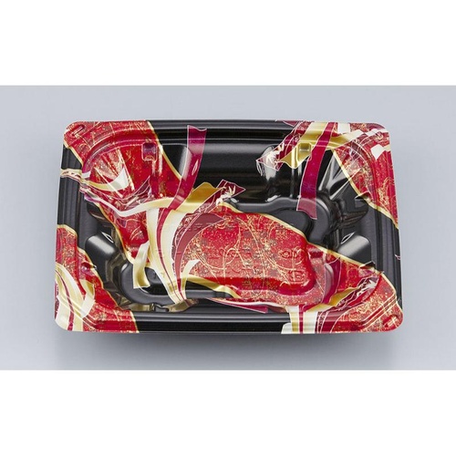 どんぶり容器 CBFもり重19-15 賀茂本体 シーピー化成