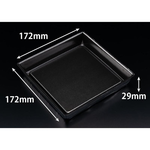 弁当容器 豪華重 170B 大王杉 リスパック