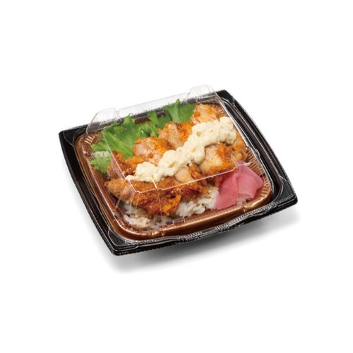 どんぶり容器 バイオ 勝盛重 145BA風格金 リスパック