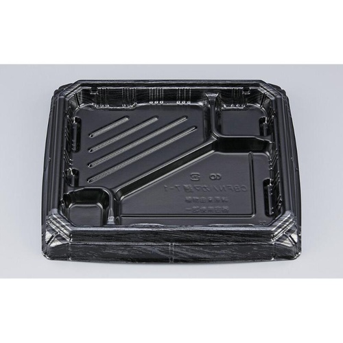 弁当容器 CBFNハカマ膳7-1 玄もく本体 シーピー化成