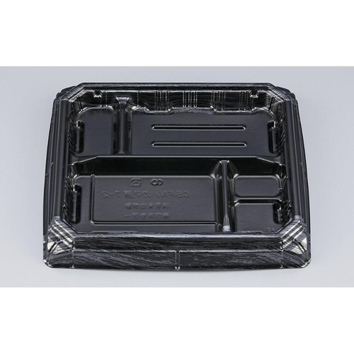 弁当容器 CBFNハカマ膳7-2 玄もく本体 シーピー化成