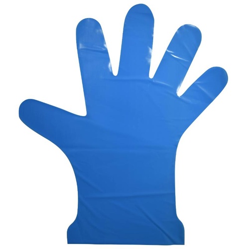 ポリ手袋 モデルローブNo.1400 手さら S エステーＰＲＯ