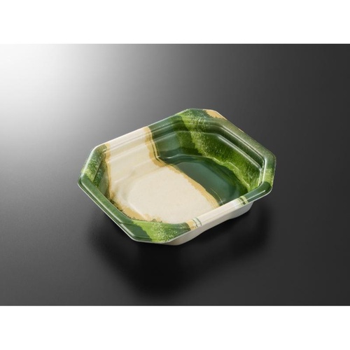 軽食容器 TP デリグー 14-13F 陶里GN 身 中央化学