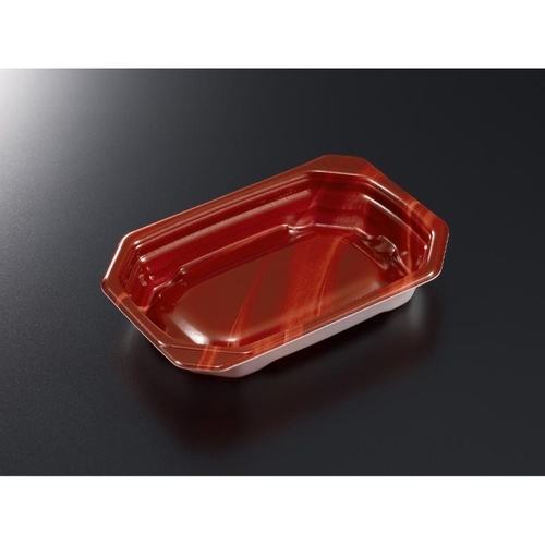 軽食容器 TP デリグー 18-13F ベジーR 身 中央化学