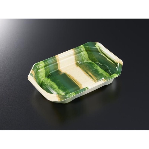 軽食容器 TP デリグー 18-13F 陶里GN 身 中央化学