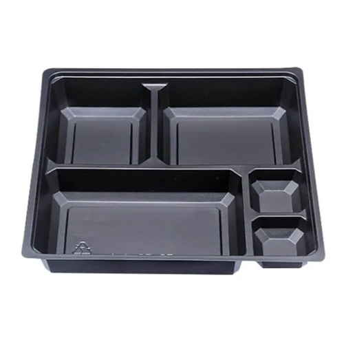 MSD中仕切 70-70 A-1 黒(L)