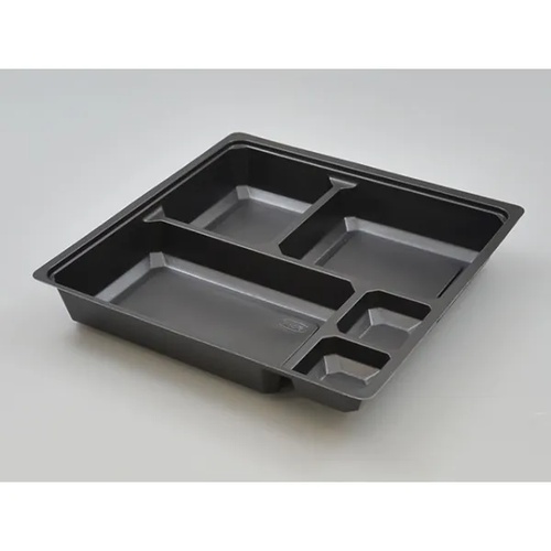 MSD中仕切 70-70 A-1 黒(L)