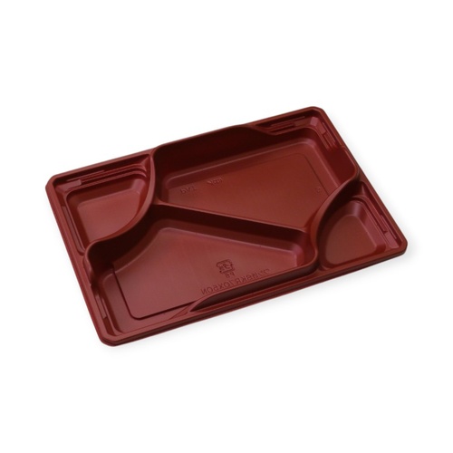 折箱 ワン折SKR70×50N 赤底 アクタ