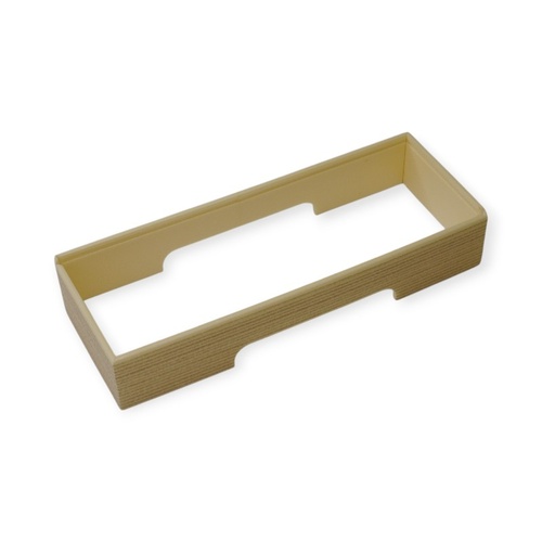 ワン折KSN5(40) 杉 足付 縁