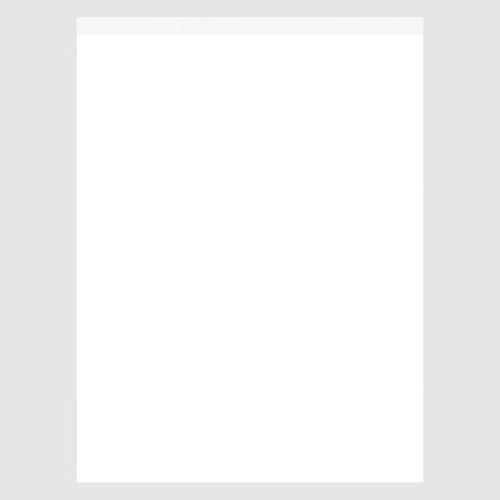 惣菜袋 マルシェバッグM 純白ホワイト 今村紙工