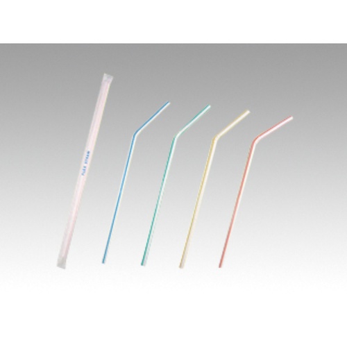 ストロー フレックスストローKS袋入 500本