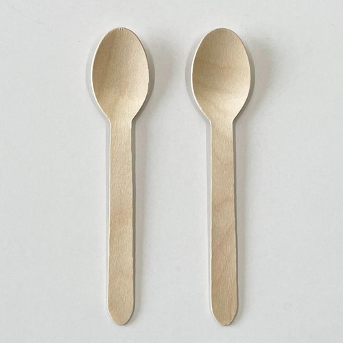使い捨てスプーン 木製カトラリー スプーン 今村紙工