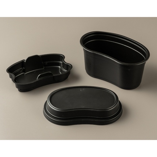 どんぶり容器 飯ごう容器 本体 廣川