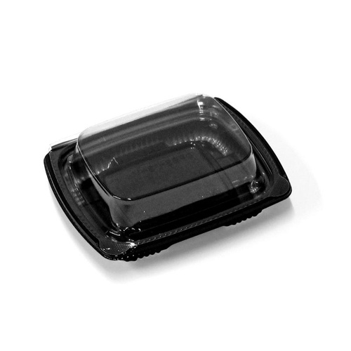 フードパック OPBS-13-11黒 デンカポリマー