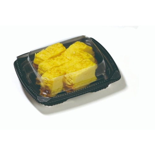 フードパック OPBS-13-11黒 デンカポリマー