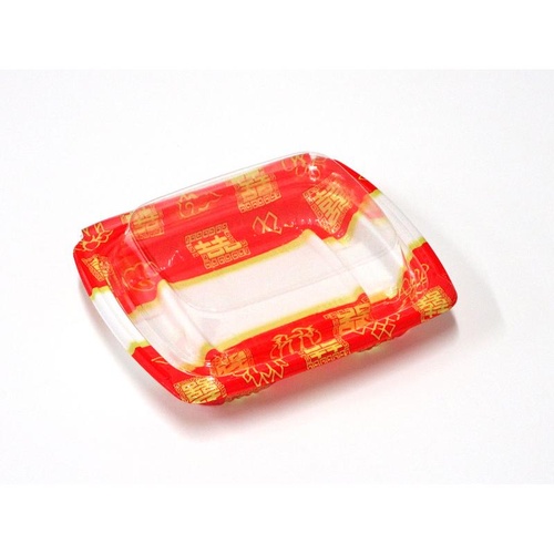 フードパック OPBS-13-11双喜紋 デンカポリマー