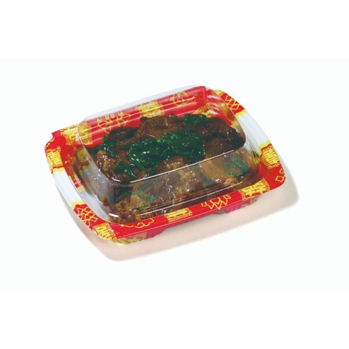 フードパック OPBS-13-11双喜紋 デンカポリマー