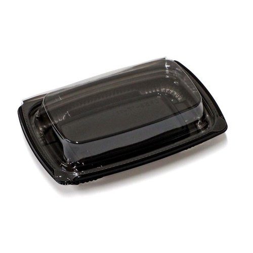 フードパック OPBS-17-11黒 デンカポリマー