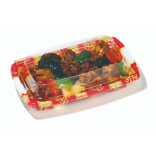 フードパック OPBS-17-11双喜紋 デンカポリマー