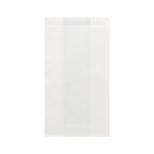 HEIKO NF耐油ガゼットパック 中 12-20.5 白無地