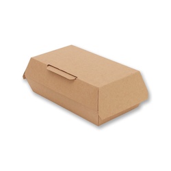 HEIKO 食品箱 NFネオクラフト ランチボックス S 20枚/袋